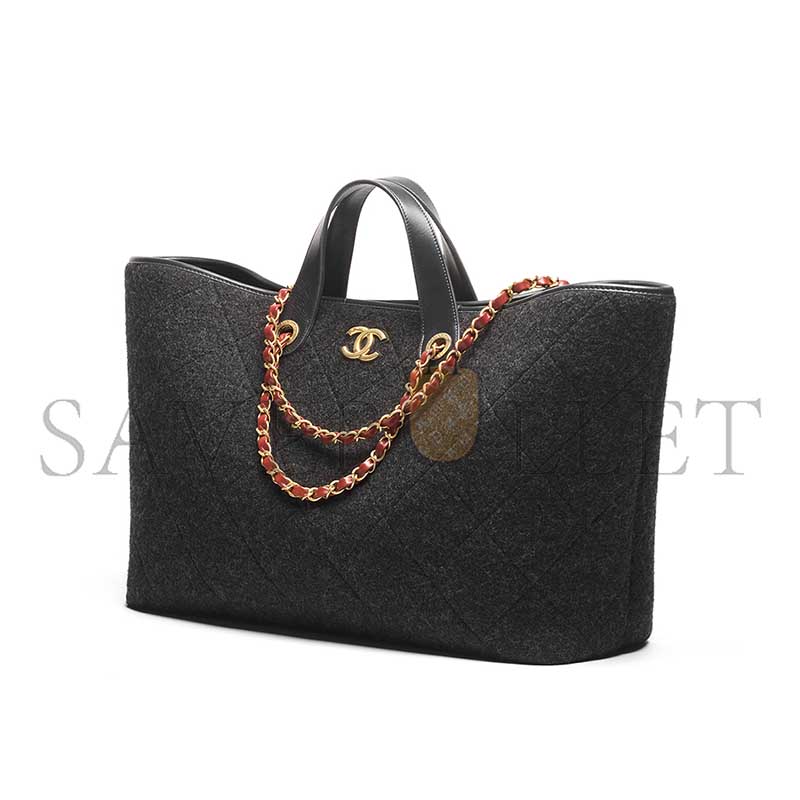 Ch**el maxi shopping bag as5853 (60*32*17cm)